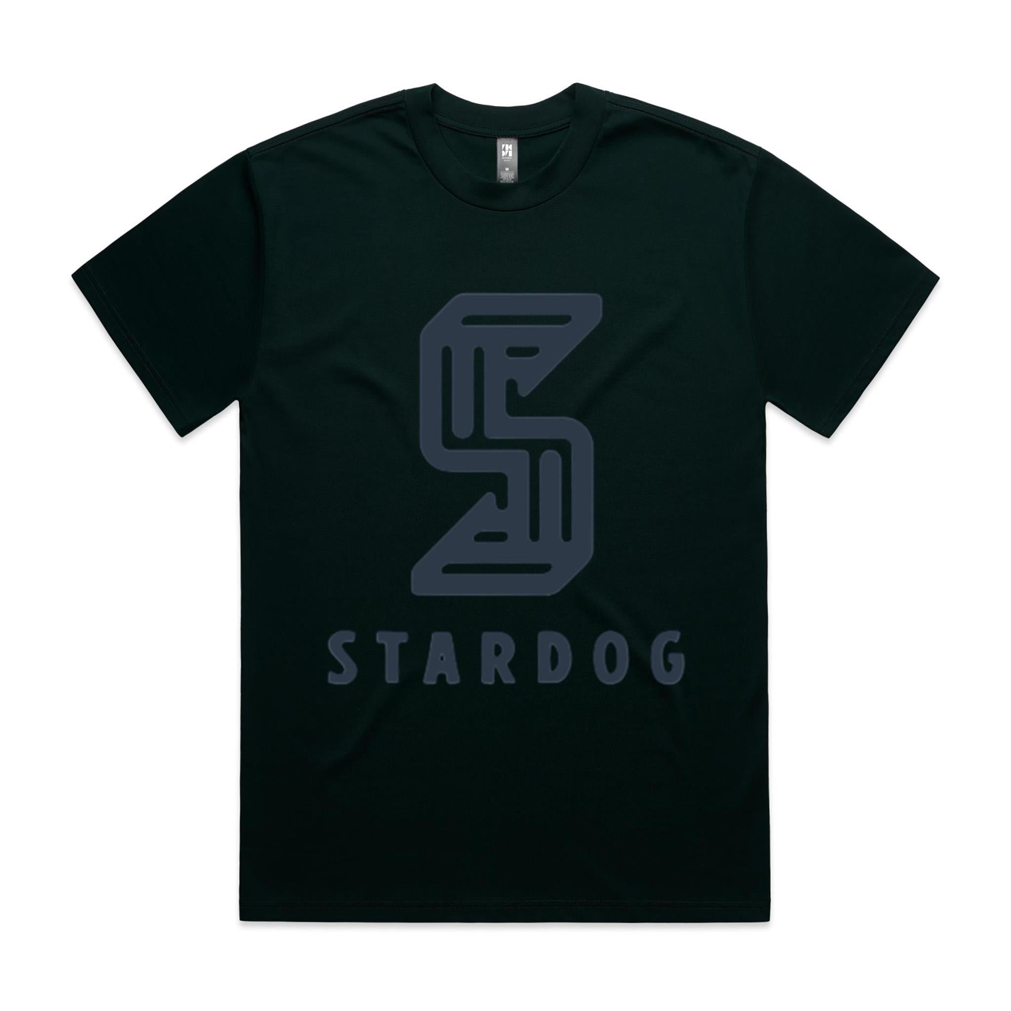 Stardog short sleeve - heavy