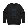 Stardog - Stencil Crew L/S