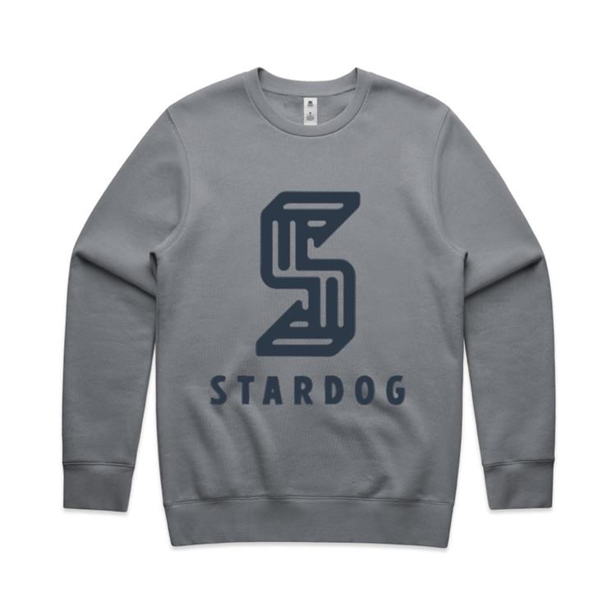 Stardog - Stencil Crew L/S