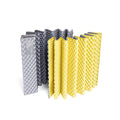 NNEOBA Waterproof Portable Camping Mat Foam Sleeping Pad Yellow-0