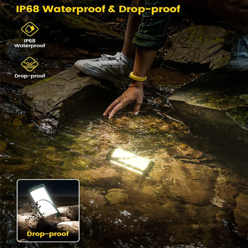 NNEOBA Survival Camping Lantern-4