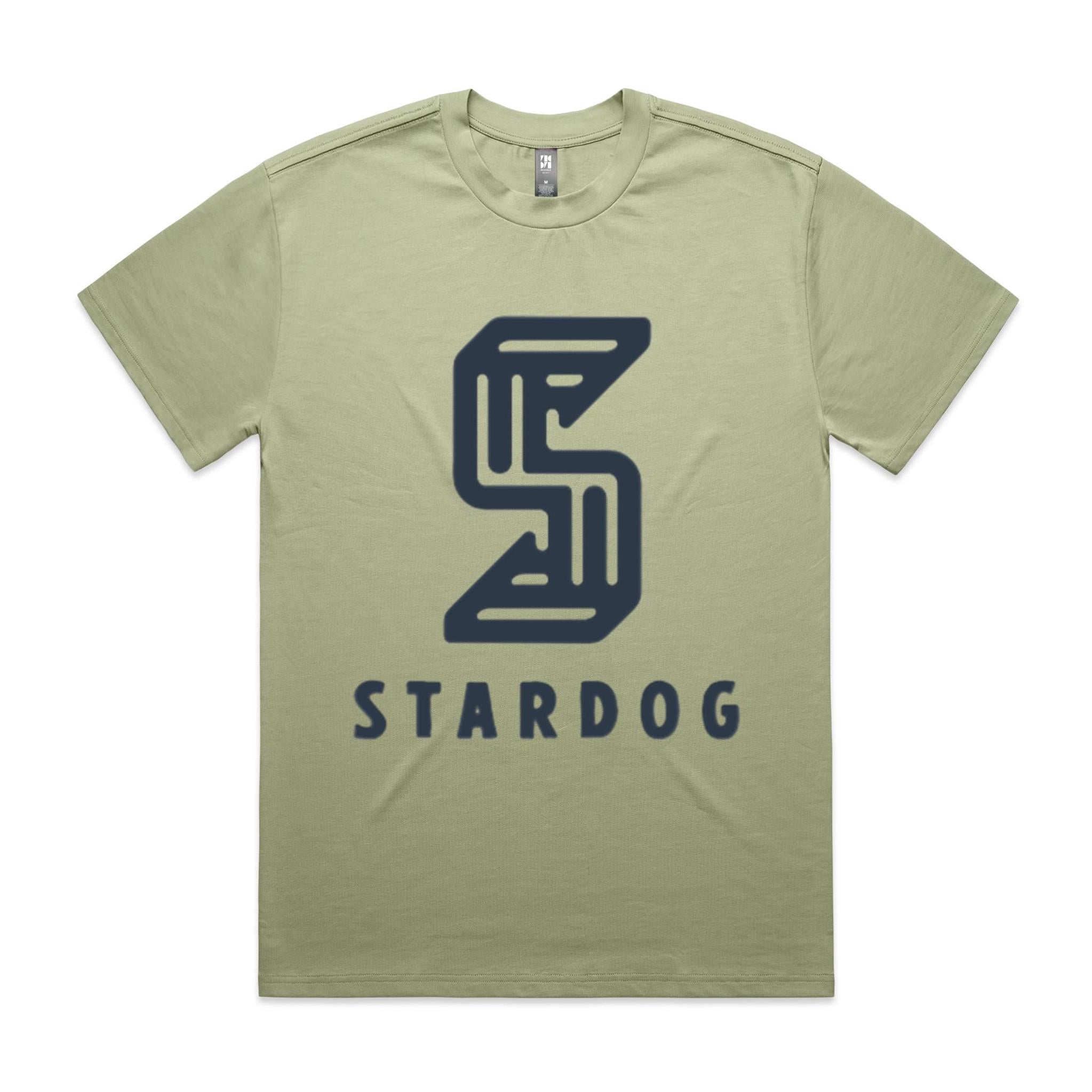 Stardog short sleeve - heavy