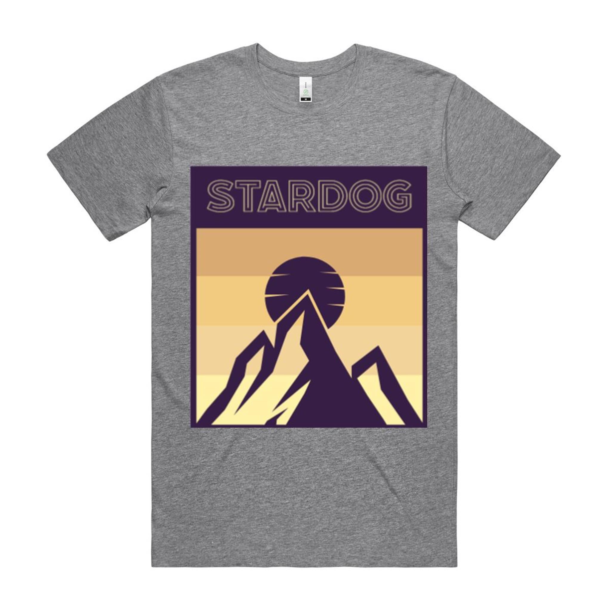 Stardog short sleeve organic