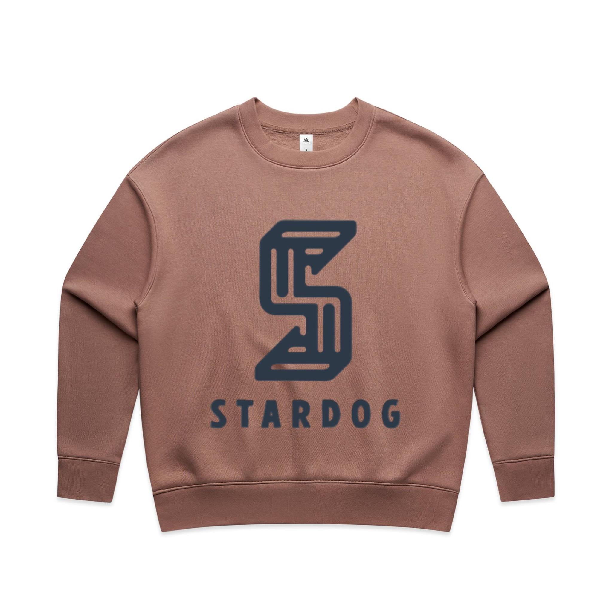 Stardog - Womens L/S Crew