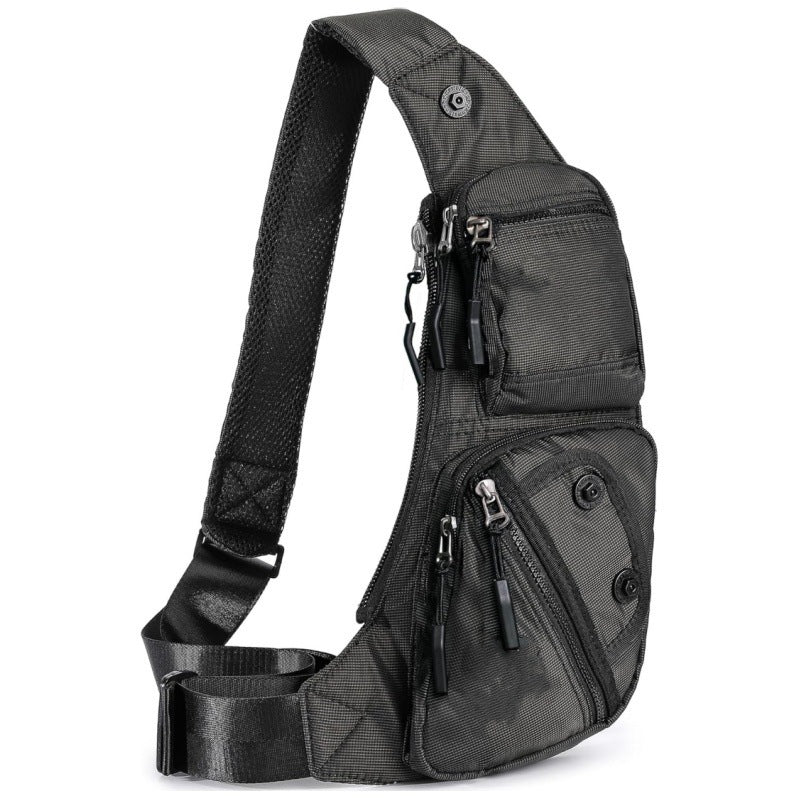 Black Style Sling Bag