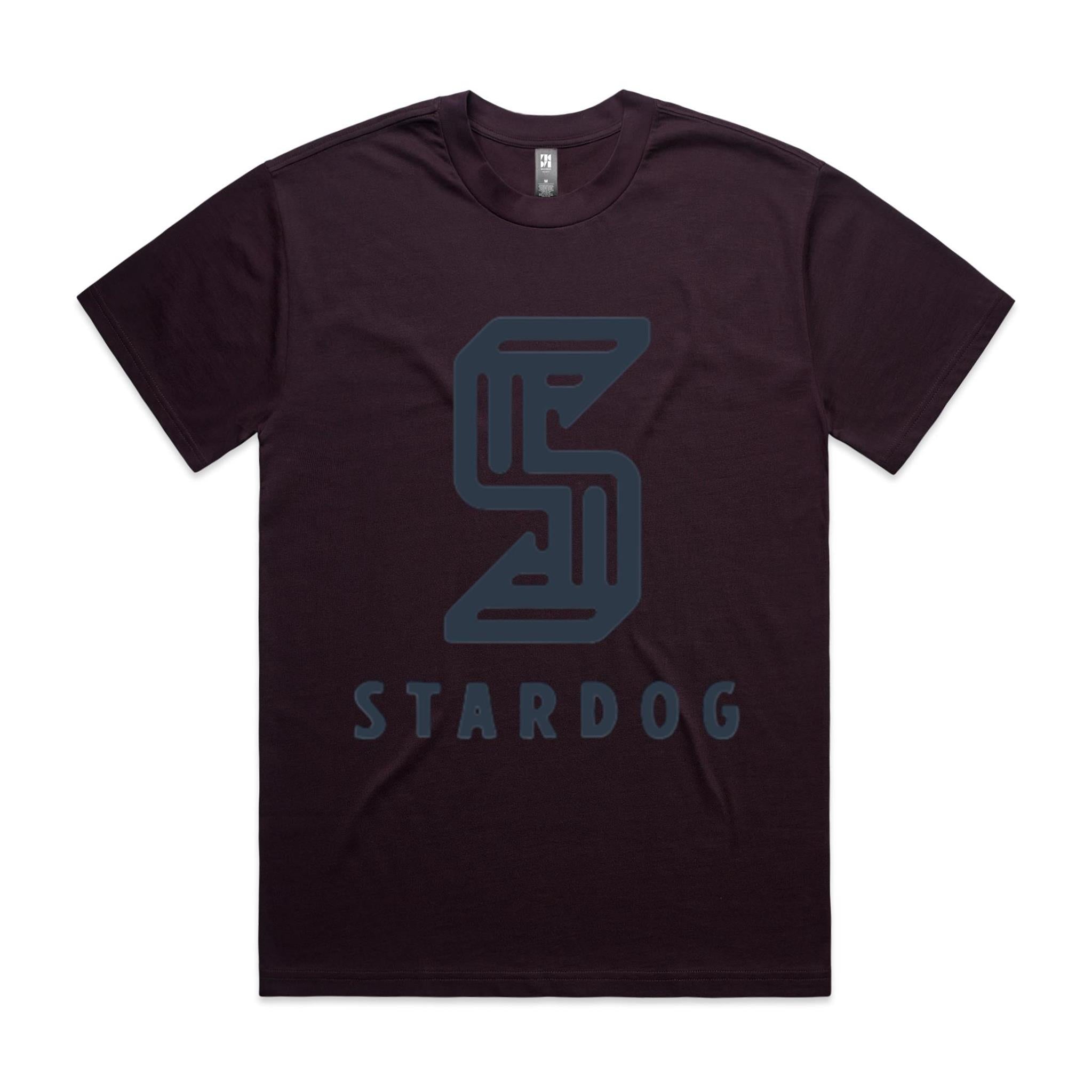 Stardog short sleeve - heavy