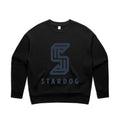 Stardog - Womens L/S Crew