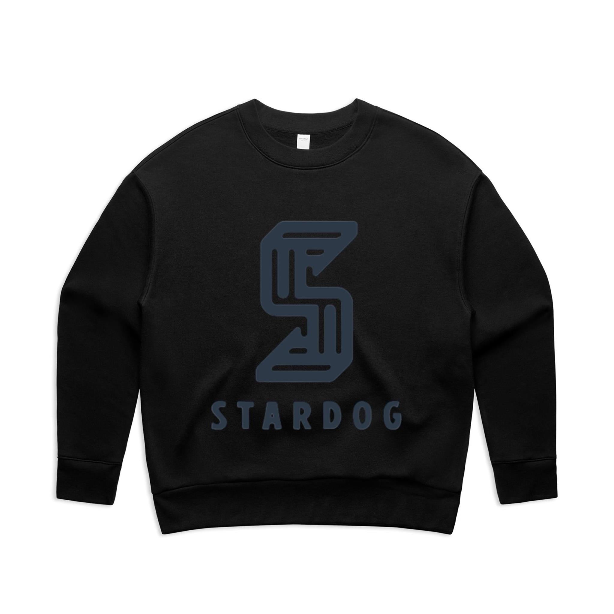 Stardog - Womens L/S Crew