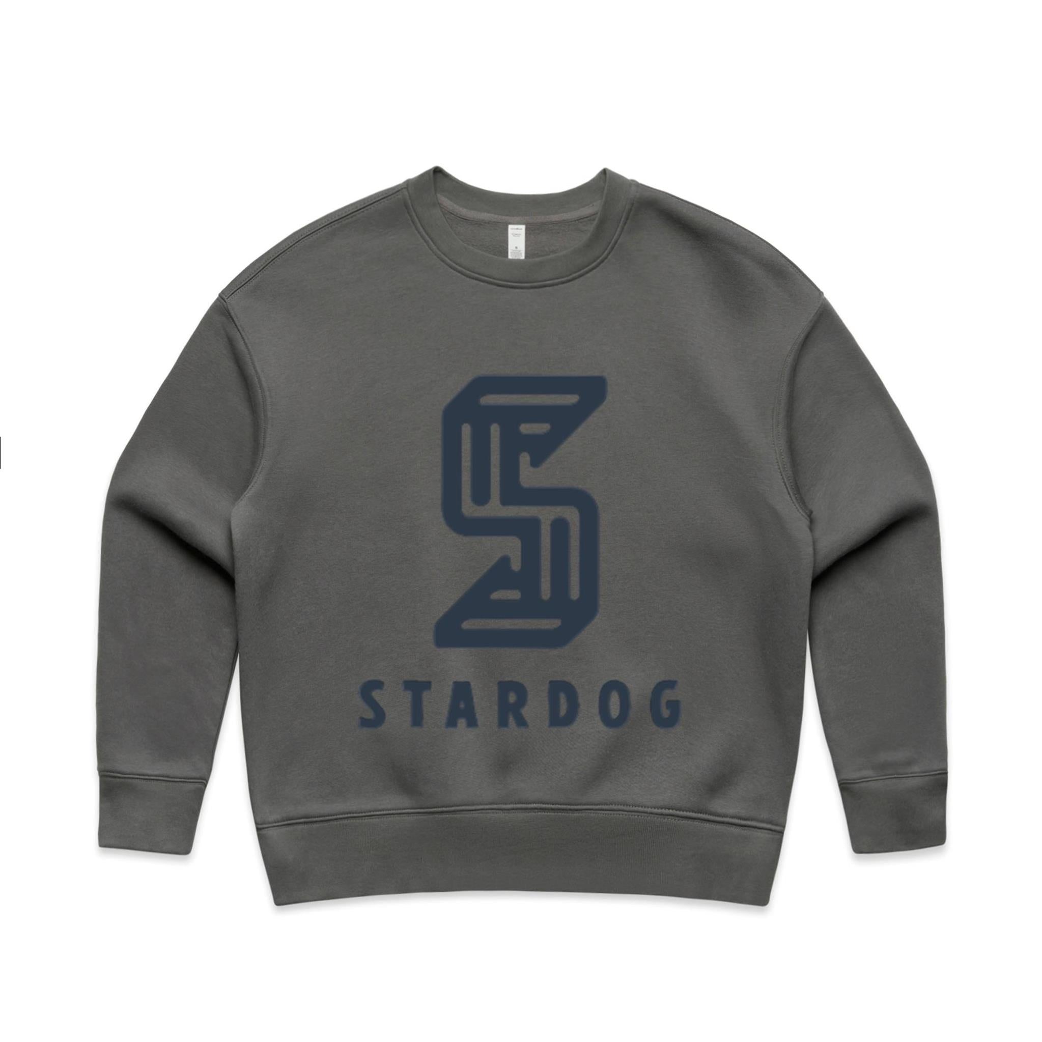 Stardog - Womens L/S Crew