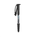 MONOPOD SELFIESTICK 159CM MANFROTTO ŠPORTOVÉ KAMERY SMARTFÓNY FOTOAPARÁT (MMELMIIA5BK)-0