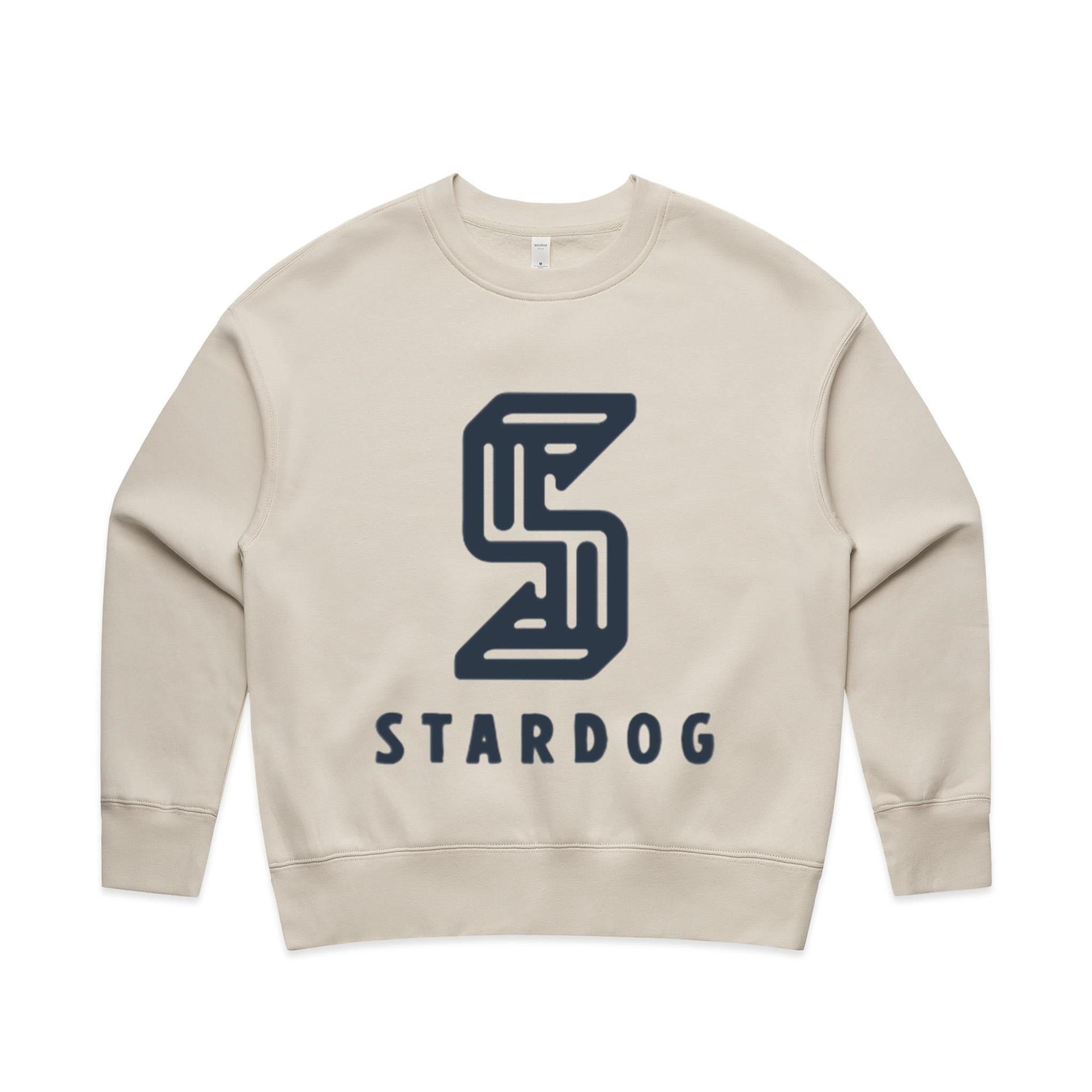 Stardog - Womens L/S Crew