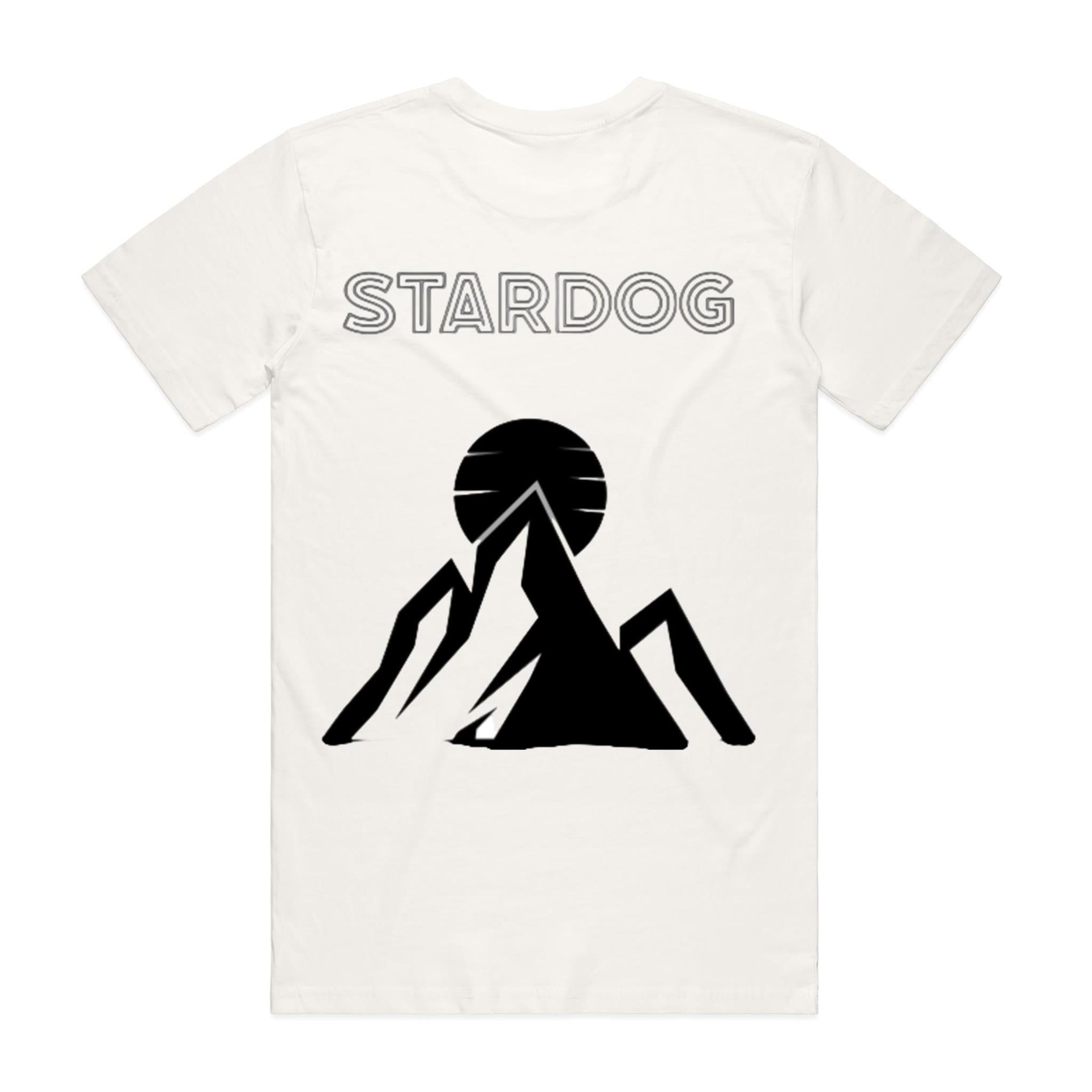 Stardog short sleeve organic