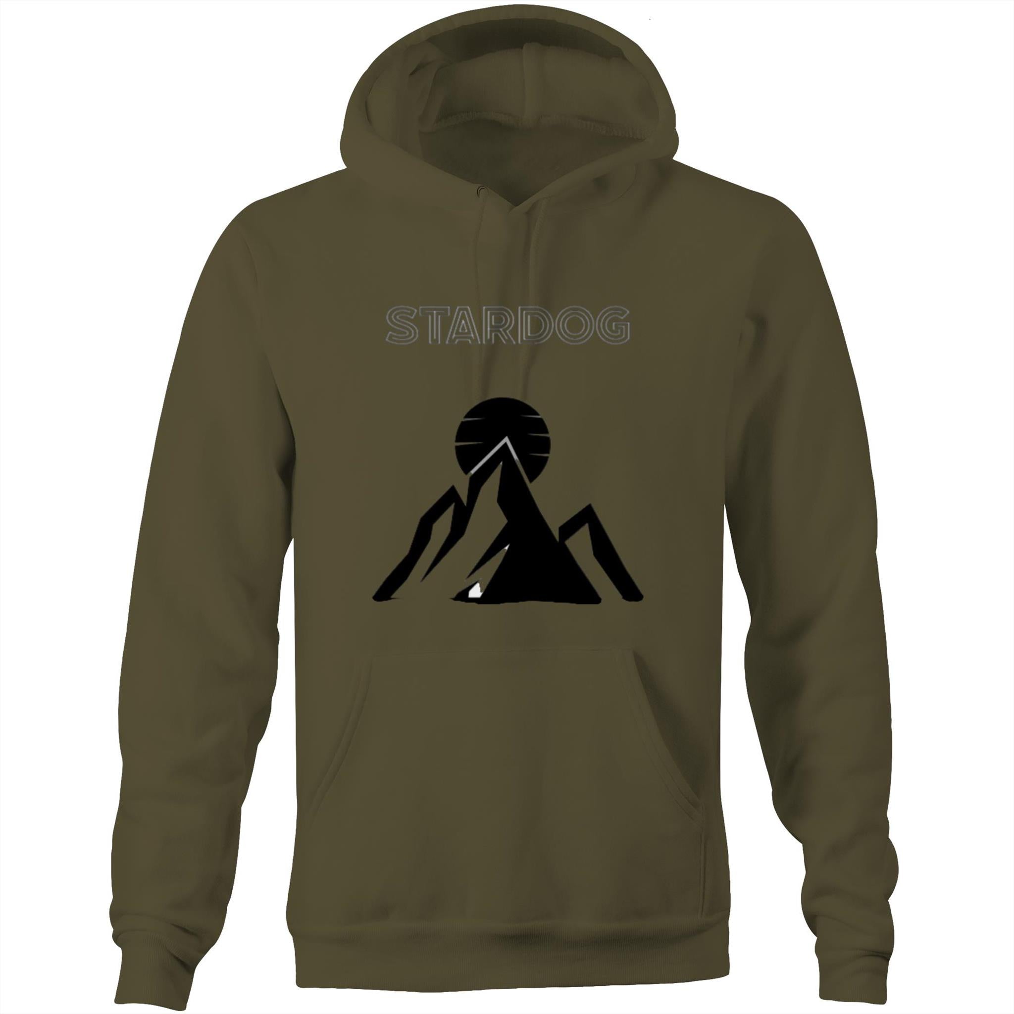 Stardog - Stencil Hood