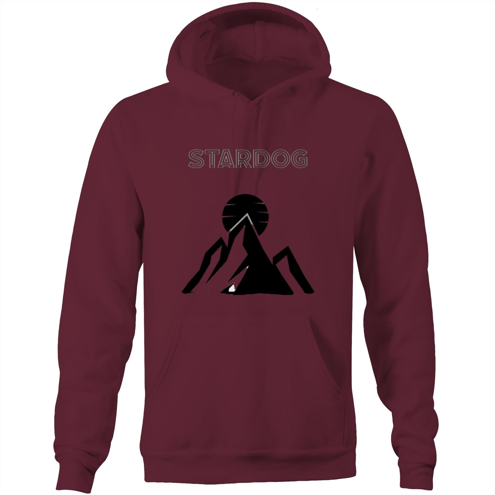 Stardog - Stencil Hood