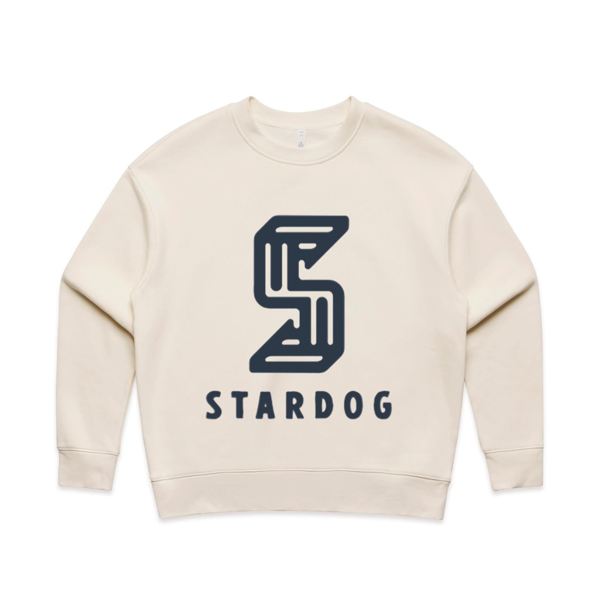 Stardog - Womens L/S Crew