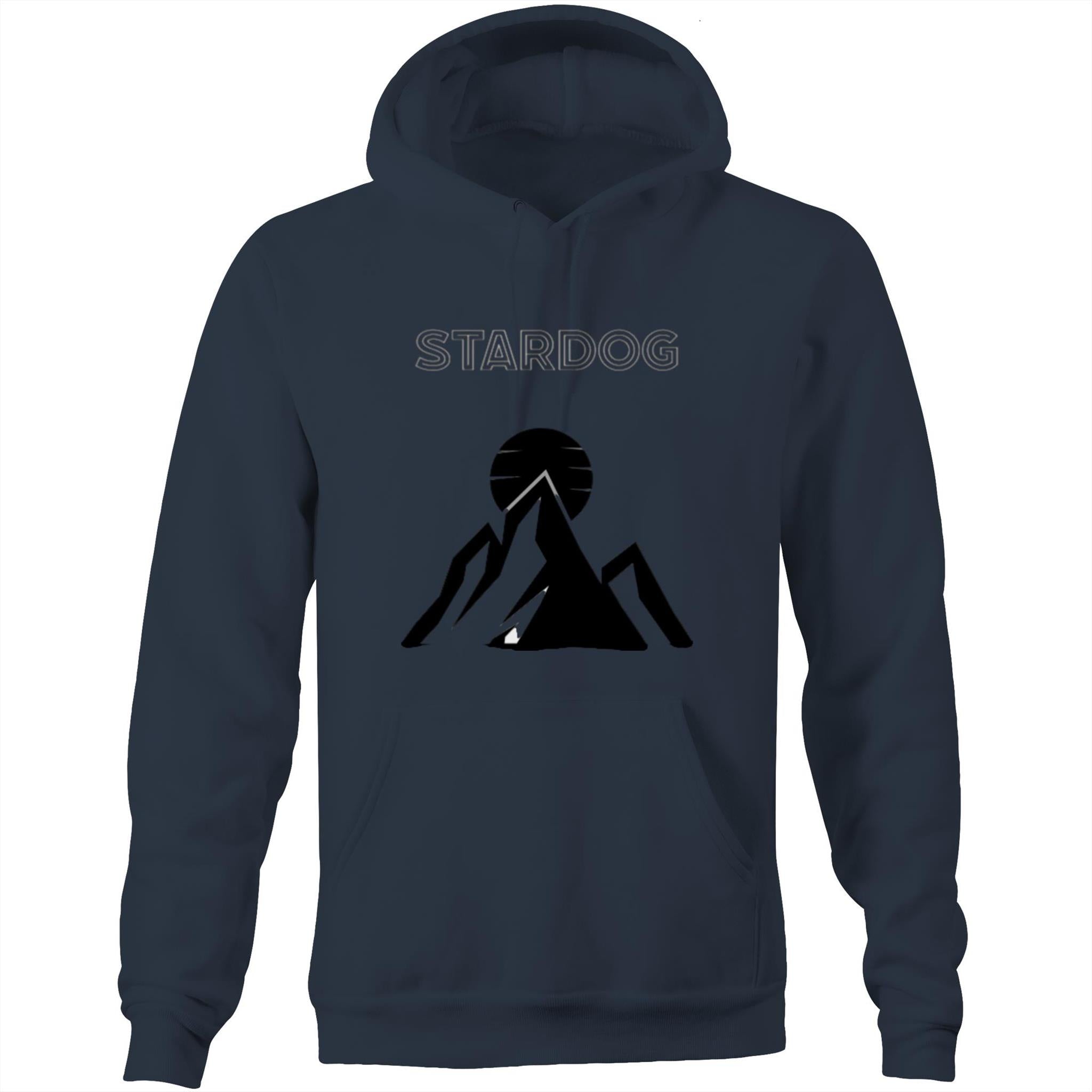 Stardog - Stencil Hood