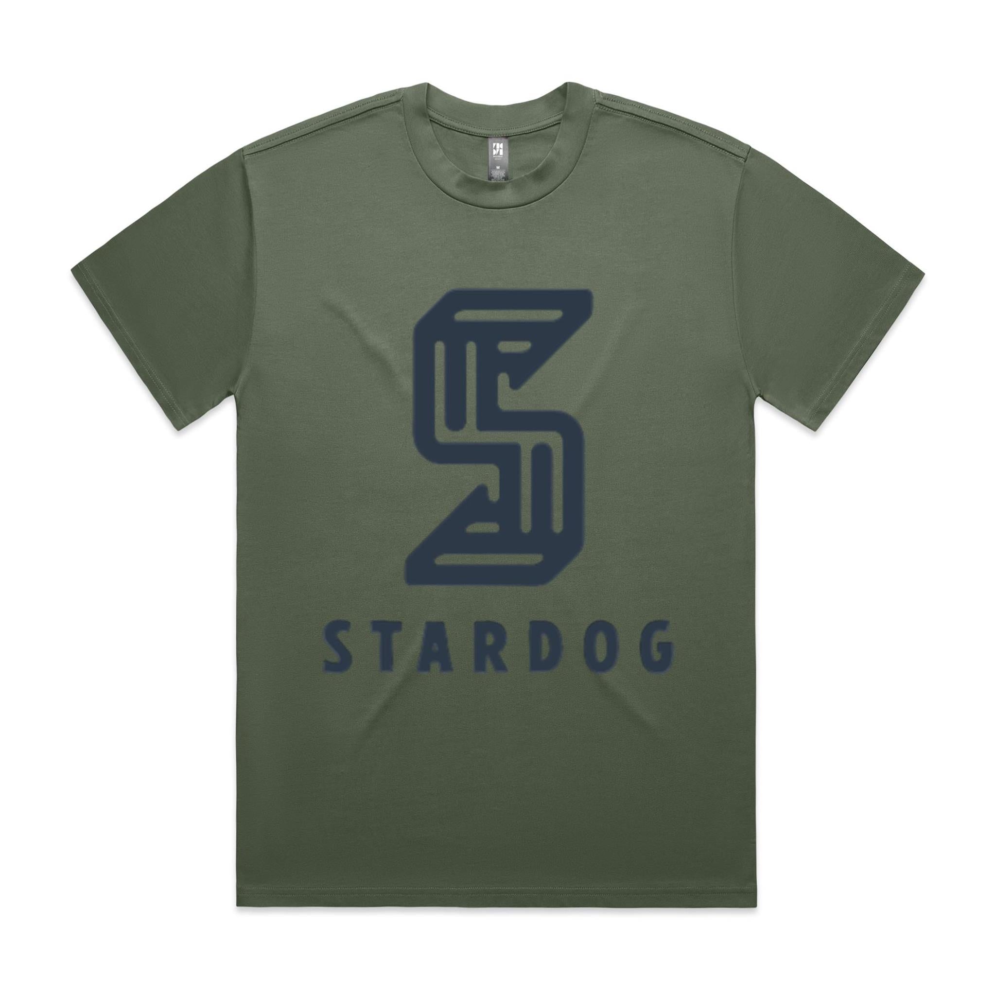 Stardog short sleeve - heavy